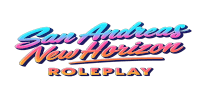 Miniature du serveur San Andreas New Horizon Roleplay