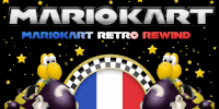 Miniature du serveur Mario Kart Wii retro rewind France