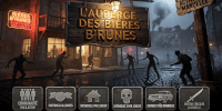 Miniature du serveur L' auberge des bières B Runes