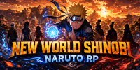 Miniature du serveur NEW world shinobi