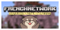 Miniature du serveur FRENCHNETWORK - RAFT - SKYBLOCK - 1.20.1