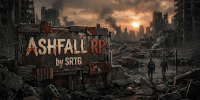 Miniature du serveur ASHFALL RP - by SRTG