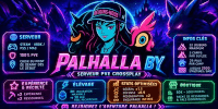 Miniature du serveur Palhalla [FR]