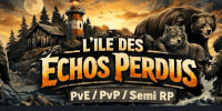 Miniature du serveur Lile des Échos Perdus