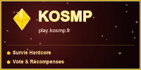Miniature du serveur KOSMP