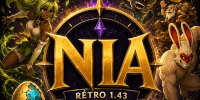 Miniature du serveur Nia Retro MONO OPEN LE 12/09