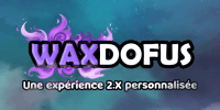 Miniature du serveur WAXDOFUS