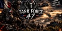 Miniature du serveur [FR]TASK FORCE 47|PS5,XBOX,PC[FR]