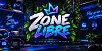 Miniature du serveur Zone Libre