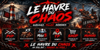 Miniature du serveur LE HAVRE DU CHAOS|X5|Max5|TP|Shop|Mymini
