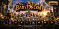 Miniature du serveur BabyloneCraft