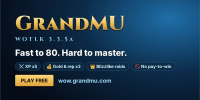Miniature du serveur GrandMU WotLK x5 Blizzlike