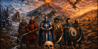 Miniature du serveur Le Nouvel Âge RP