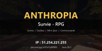 Miniature du serveur Anthropia