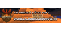 Miniature du serveur VanillaSurvieSMP