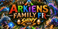 Miniature du serveur les arkiens family fr