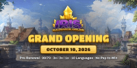 Miniature du serveur iRis Global Ragnarok Online