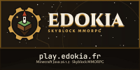 Miniature du serveur Edokia