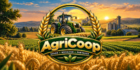 Miniature du serveur AgriCoop - Farming simulator 25