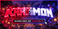Miniature du serveur KARAMON | Launcher (1.21.1) | RPG • Guildes • Raids