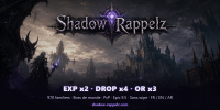 Miniature du serveur Shadow Rappelz