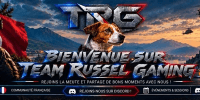 Miniature du serveur [FR] TEAM RUSSEL | STANDARD