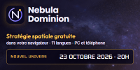 Miniature du serveur Nebula Dominion - Nouvel univers le 23 octobre