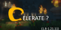 Miniature du serveur Celerate | Mini Jeux  [1.8.9+]