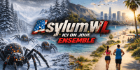 Miniature du serveur Asylum RP