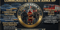 Miniature du serveur Golden RP