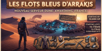 Miniature du serveur Camping Arrakis
