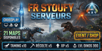 Miniature du serveur FR STOUFY SERVEURS