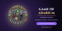 Miniature du serveur GameOfAdarium
