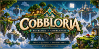 Miniature du serveur Cobbloria