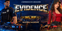 Miniature du serveur Evidence RP