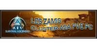 Miniature du serveur Les Zamis ASA