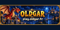 Miniature du serveur Oldgar