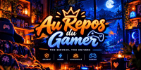 Miniature du serveur Au Repos du Gamer