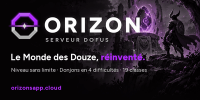 Miniature du serveur Orizon 3.X