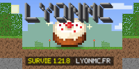 Miniature du serveur LyonMc