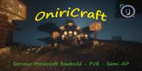 Miniature du serveur OniriCraft