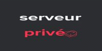 Miniature du serveur Serveur Privé Discord