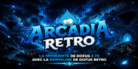 Miniature du serveur Arcadia Retro : SERVEUR ON !