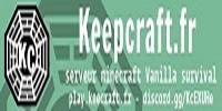 Miniature du serveur KeepCraft 1.13.1 Survie Vanilla