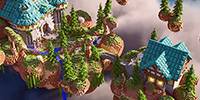 Miniature du serveur SyliaSky - SkyBlock Français