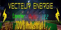 Miniature du serveur Vecteur Energie