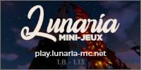 Miniature du serveur LunariaMC
