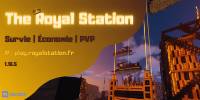 Miniature du serveur The Royal Station