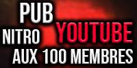 Miniature du serveur Les Crèmes de Youtube