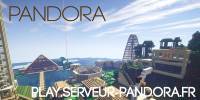 Miniature du serveur Pandora